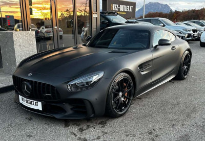 Mercedes-Benz AMG GT Gebrauchtwagen Mercedes-Benz AMG GT Gebrauchtwagen