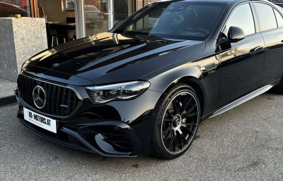 Mercedes-Benz E-Klasse Gebrauchtwagen Mercedes-Benz E-Klasse Gebrauchtwagen