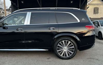 Mercedes-Benz GLS Gebrauchtwagen Mercedes-Benz GLS Gebrauchtwagen