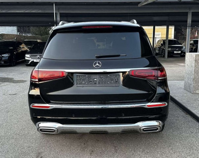 Mercedes-Benz GLS Gebrauchtwagen Mercedes-Benz GLS Gebrauchtwagen