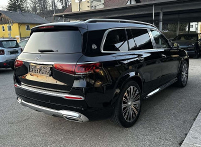 Mercedes-Benz GLS Gebrauchtwagen Mercedes-Benz GLS Gebrauchtwagen