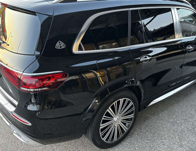 Mercedes-Benz GLS Gebrauchtwagen Mercedes-Benz GLS Gebrauchtwagen