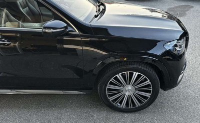 Mercedes-Benz GLS Gebrauchtwagen Mercedes-Benz GLS Gebrauchtwagen