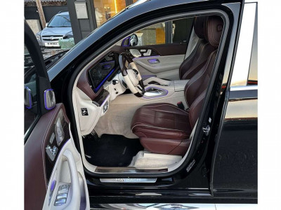 Mercedes-Benz GLS Gebrauchtwagen Mercedes-Benz GLS Gebrauchtwagen