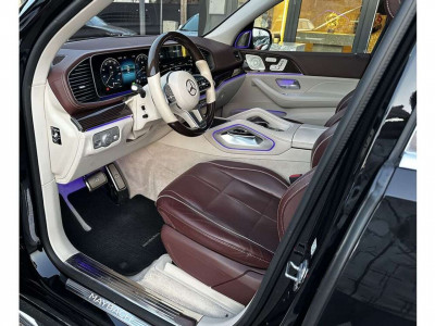 Mercedes-Benz GLS Gebrauchtwagen Mercedes-Benz GLS Gebrauchtwagen