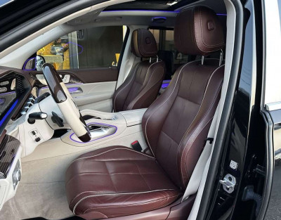 Mercedes-Benz GLS Gebrauchtwagen Mercedes-Benz GLS Gebrauchtwagen