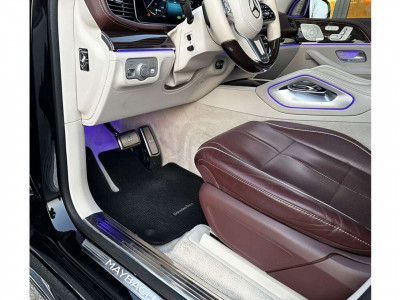 Mercedes-Benz GLS Gebrauchtwagen Mercedes-Benz GLS Gebrauchtwagen