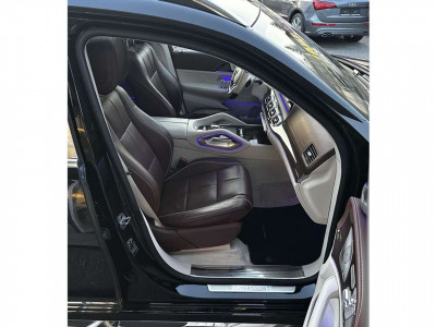 Mercedes-Benz GLS Gebrauchtwagen Mercedes-Benz GLS Gebrauchtwagen