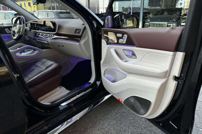 Mercedes-Benz GLS Gebrauchtwagen Mercedes-Benz GLS Gebrauchtwagen