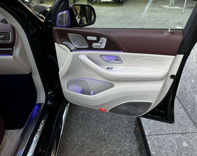 Mercedes-Benz GLS Gebrauchtwagen Mercedes-Benz GLS Gebrauchtwagen