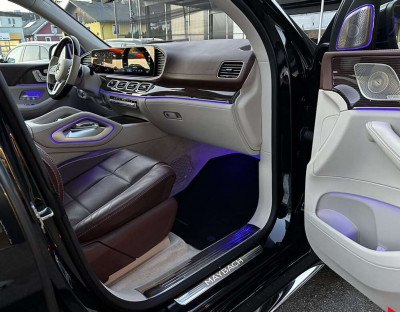 Mercedes-Benz GLS Gebrauchtwagen Mercedes-Benz GLS Gebrauchtwagen