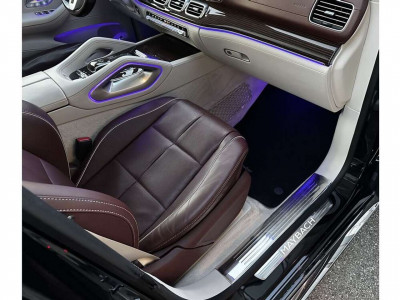 Mercedes-Benz GLS Gebrauchtwagen Mercedes-Benz GLS Gebrauchtwagen