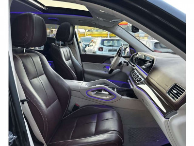 Mercedes-Benz GLS Gebrauchtwagen Mercedes-Benz GLS Gebrauchtwagen