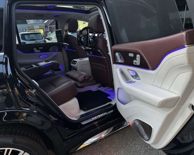 Mercedes-Benz GLS Gebrauchtwagen Mercedes-Benz GLS Gebrauchtwagen