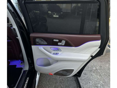 Mercedes-Benz GLS Gebrauchtwagen Mercedes-Benz GLS Gebrauchtwagen