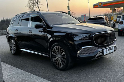 Mercedes-Benz GLS Gebrauchtwagen Mercedes-Benz GLS Gebrauchtwagen