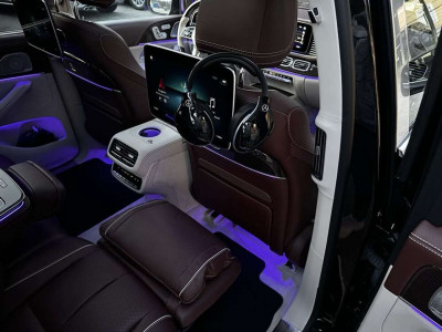 Mercedes-Benz GLS Gebrauchtwagen Mercedes-Benz GLS Gebrauchtwagen