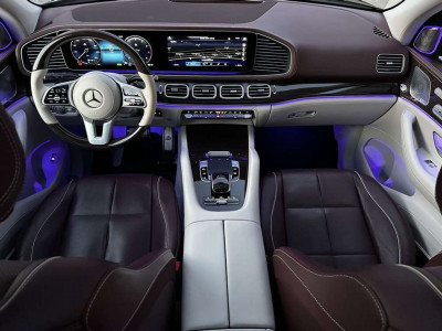 Mercedes-Benz GLS Gebrauchtwagen Mercedes-Benz GLS Gebrauchtwagen