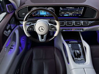 Mercedes-Benz GLS Gebrauchtwagen Mercedes-Benz GLS Gebrauchtwagen