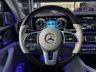 Mercedes-Benz GLS Gebrauchtwagen Mercedes-Benz GLS Gebrauchtwagen