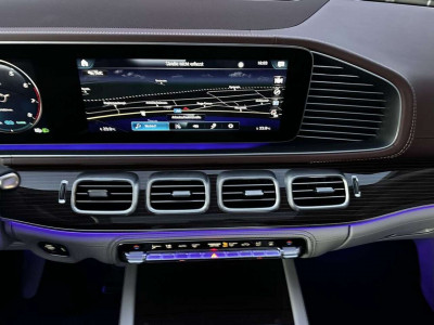 Mercedes-Benz GLS Gebrauchtwagen Mercedes-Benz GLS Gebrauchtwagen