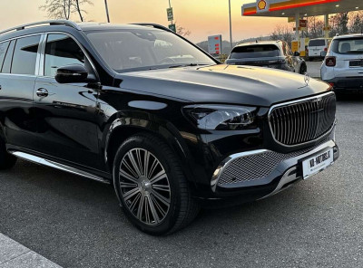 Mercedes-Benz GLS Gebrauchtwagen Mercedes-Benz GLS Gebrauchtwagen