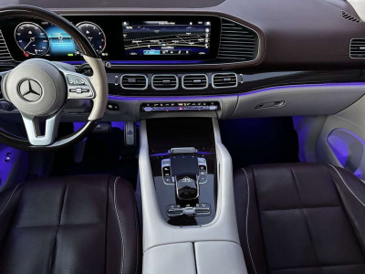 Mercedes-Benz GLS Gebrauchtwagen Mercedes-Benz GLS Gebrauchtwagen