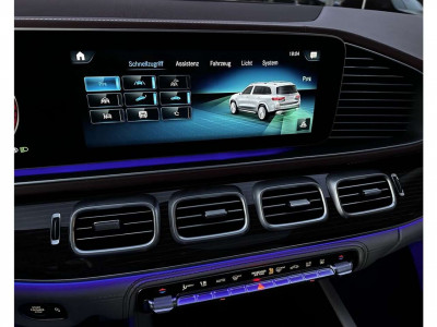 Mercedes-Benz GLS Gebrauchtwagen Mercedes-Benz GLS Gebrauchtwagen