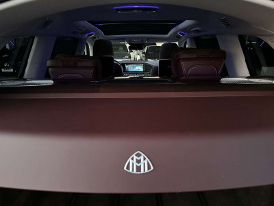 Mercedes-Benz GLS Gebrauchtwagen Mercedes-Benz GLS Gebrauchtwagen