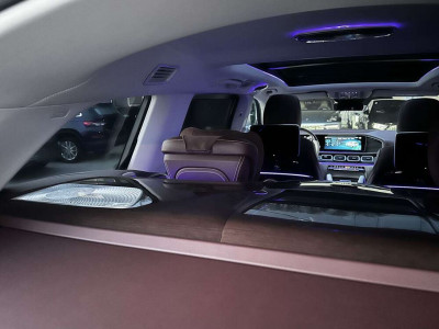 Mercedes-Benz GLS Gebrauchtwagen Mercedes-Benz GLS Gebrauchtwagen