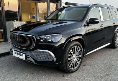 Mercedes-Benz GLS Gebrauchtwagen Mercedes-Benz GLS Gebrauchtwagen