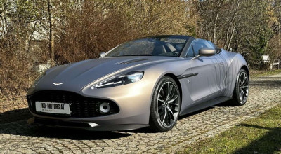 Aston Martin Vanquish Gebrauchtwagen Aston Martin Vanquish Gebrauchtwagen