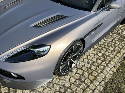Aston Martin Vanquish Gebrauchtwagen Aston Martin Vanquish Gebrauchtwagen