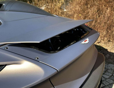 Aston Martin Vanquish Gebrauchtwagen Aston Martin Vanquish Gebrauchtwagen