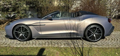 Aston Martin Vanquish Gebrauchtwagen Aston Martin Vanquish Gebrauchtwagen