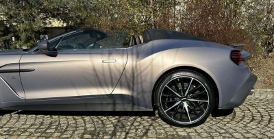 Aston Martin Vanquish Gebrauchtwagen Aston Martin Vanquish Gebrauchtwagen