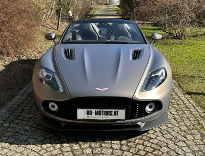 Aston Martin Vanquish Gebrauchtwagen Aston Martin Vanquish Gebrauchtwagen