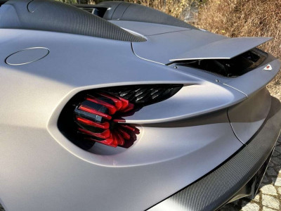 Aston Martin Vanquish Gebrauchtwagen Aston Martin Vanquish Gebrauchtwagen