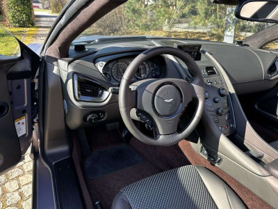 Aston Martin Vanquish Gebrauchtwagen Aston Martin Vanquish Gebrauchtwagen