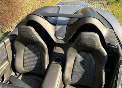 Aston Martin Vanquish Gebrauchtwagen Aston Martin Vanquish Gebrauchtwagen