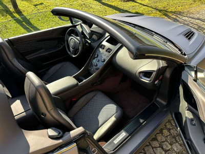 Aston Martin Vanquish Gebrauchtwagen Aston Martin Vanquish Gebrauchtwagen