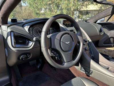 Aston Martin Vanquish Gebrauchtwagen Aston Martin Vanquish Gebrauchtwagen