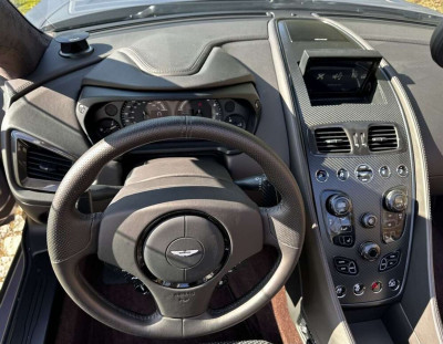 Aston Martin Vanquish Gebrauchtwagen Aston Martin Vanquish Gebrauchtwagen