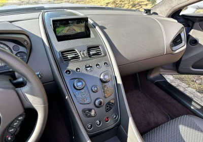 Aston Martin Vanquish Gebrauchtwagen Aston Martin Vanquish Gebrauchtwagen