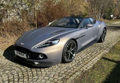 Aston Martin Vanquish Gebrauchtwagen Aston Martin Vanquish Gebrauchtwagen