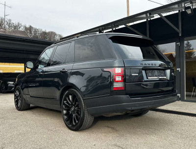 Land Rover Range Rover Series Gebrauchtwagen Land Rover Range Rover Series Gebrauchtwagen