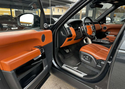 Land Rover Range Rover Series Gebrauchtwagen Land Rover Range Rover Series Gebrauchtwagen