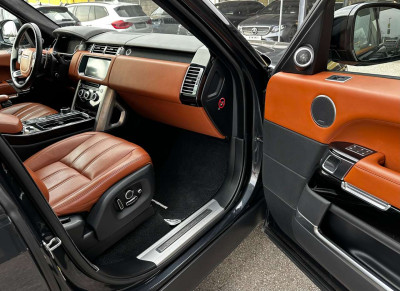 Land Rover Range Rover Series Gebrauchtwagen Land Rover Range Rover Series Gebrauchtwagen