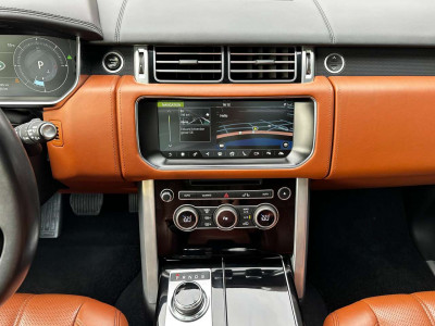 Land Rover Range Rover Series Gebrauchtwagen Land Rover Range Rover Series Gebrauchtwagen