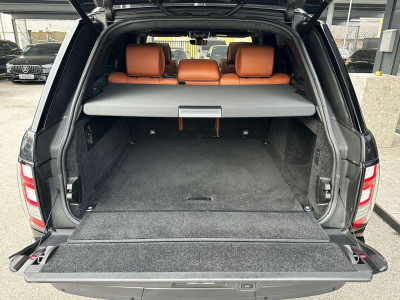 Land Rover Range Rover Series Gebrauchtwagen Land Rover Range Rover Series Gebrauchtwagen